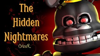 The Hidden Nightmares  PRISMA3D Animation Remade [upl. by Nylynnej]