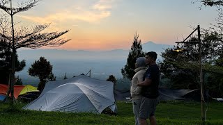 HOPELAND CAMP CIPELANG MENJADI PILIHAN TEMPAT CAMPING BERSAMA FIC DAN KELUARGA [upl. by Yennep]