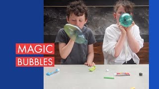 Hamleys magic bubbles with goo [upl. by Llen]