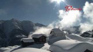 Winterzauber Bettmeralp [upl. by Bartley]