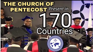 The Church Of Pentecost Mckeown Missions Week 2024 [upl. by Ais]