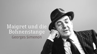 Maigret und die Bohnenstange  Krimi Klassiker [upl. by Maurita]