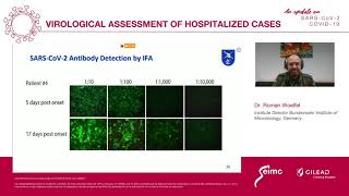 Virological Assessment of Hospitalized Cases [upl. by Bittencourt]