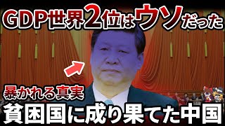 【常套手段】中国のGDPはやっぱり嘘だった！経済学者が明かす真実とは【ゆっくり解説】 [upl. by Farrah]