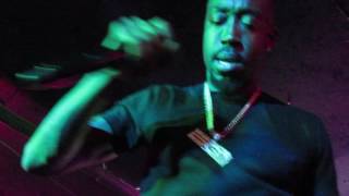 Freddie Gibbs  quotHaroldsquot Live in Cambridge [upl. by Campman]