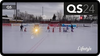 Sterne auf dem Eisfeld  Schlittschuhclub Wallisellen [upl. by Grannia388]