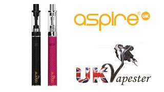 NEW Aspire K2 Quick Start Kit Review [upl. by Aggappora]