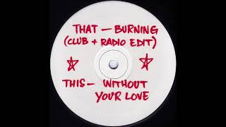 Trotters Independent Traders  Burning Club Mix [upl. by Beaumont]