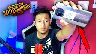 PUBG Mobile Poco x3 pro မေးနေတဲ့လူအတွက် သိသလောက်ပြောပြထားပါတယ်2021AKKGaming [upl. by Irem]