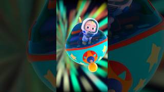 321 BLAST OFF🚀 Rocket Ship Song cocomelon shorts [upl. by Adnelg4]