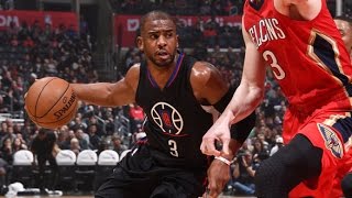 CP3 Drops 2020 with 0 Turnovers Makes LAC History  121016 [upl. by Suillenroc206]