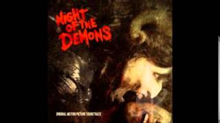 45 Grave  Night Of The Demons Night Of The Demons Soundtrack [upl. by Htomit]