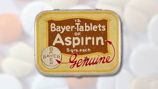 The Origin of Aspirin From Willow Bark to the Pharmacy Shelf [upl. by Dotty]