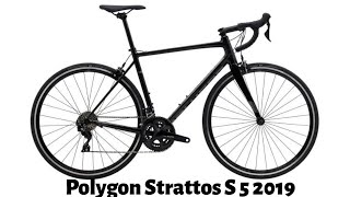 Review Polygon Strattos S5 2019 [upl. by Iron]