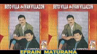 VIVO ENAMORADO DE TI  IVAN VILLAZON ft BETO VILLA [upl. by Evadne]