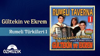 Gültekin ve Ekrem  Rumeli Türküleri 1  Full Album [upl. by Kirsten]