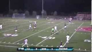 Bright Rwagatare  Soccer Highlights Class of 2015 [upl. by Solberg467]