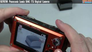 REVIEW Panasonic Lumix DMCTS1 [upl. by Kealey]