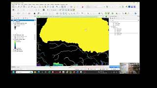 Catchment Delineation Using Grass Tools within QGIS [upl. by Nrublim]