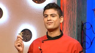 Dhe Chef I EP 83  Make a chocolate dish with baloon I Mazhavil Manorama [upl. by Kynthia178]