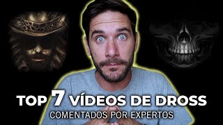 DROSS ¿QUÉ HAY DE CIERTO en sus vídeos 🥼 REVIEW CIENTÍFICA 🔬 [upl. by Puiia]