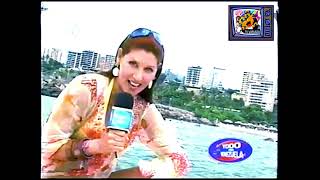 PROMO quotTODO POR VENEZUELAquot  UTILIZABAN EL FONDO MUSICAL EN LA PRESENTACIÓN  VENEVISION 2005 [upl. by Rabma]