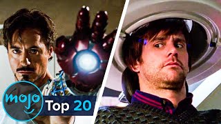 Top 20 Greatest Movies Of The 2000s [upl. by Rand528]