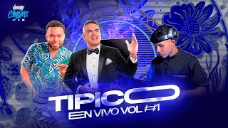 TIPICO MIX 2024 🔥 ALFREDO ESCUDERO NENITO VARGAS JHONATHAN CHAVEZ🔥 TIPICO EN VIVO MIX 🔥 VJ COLLINS [upl. by Georgianna]