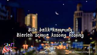 Ceria Raya  Lyric [upl. by Eatnwahs]