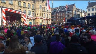 DER KARNEVAL IN DÜSSELDORF 2018  VLOG [upl. by Kapoor]