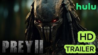 PREY 2 2024 First Trailer SUBTITULADO [upl. by Cassi]