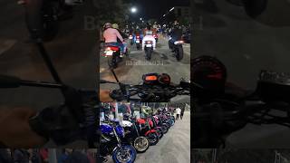 Melodia 🎶 xj6 xj6n yamaha motovlog xracingvideos [upl. by Enyala]