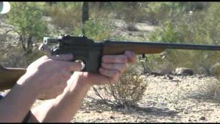 Mauser Showdown at the Range  C96 Carbine and Schnellfeuer [upl. by Falito277]