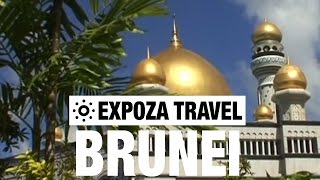 Brunei Asia Vacation Travel Video Guide [upl. by Osmond]