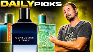 Top 10 Mens Fragrances To Wear EVERYDAY In 2023 [upl. by Annaujat]