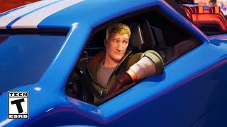 Fortnite Jonesy Got Rizz Trailer [upl. by Pronty]