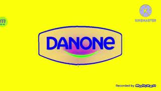 Danone logo effects [upl. by Aicelef169]