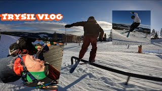 Trysil Vlog💪 [upl. by Warrick]