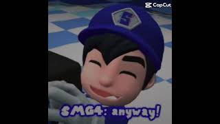 SMG4 edit✨💙🎧💻🎥 SMG4 edit capcut showyouoff smg34 smg43 smg4xsmg3 [upl. by Ytte]