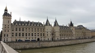 The Conciergerie in Paris France [upl. by Grantley]