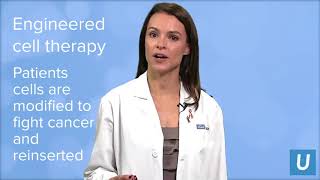 What is Immunotherapy  Sarah M Larson MD  UCLA Health [upl. by Arst]