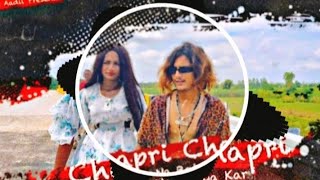 chapri chapri na bola kar chhori re Dj new song present by Ark Aadil viral trending arkaadil [upl. by Aseena329]