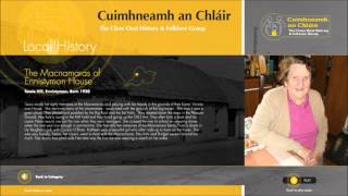 The McNamaras of Ennistymon House by Tessie Hill [upl. by Armond583]