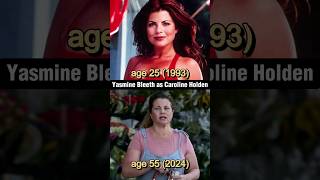 BAYWATCH actresses 1989 va 2024 Cast then and now  35 Years After  actress movie shorts [upl. by Gery]