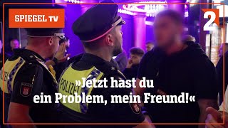 Die Davidwache Ausnahmezustand auf der Reeperbahn 23  SPIEGEL TV [upl. by Waylon847]