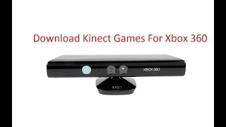 How To Free Download Some Kinect Games Torrent For Xbox 360 2017 100 Working [upl. by Atteirneh]