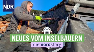 Die Inselbauern von Amrum als Bauherren  die nordstory  NDR [upl. by Reckford]