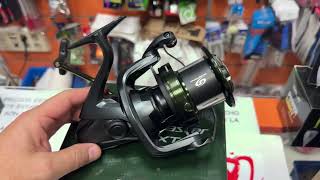 CARRETE SHIMANO SPEEDMASTER 14000 XTD [upl. by Nashner]