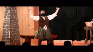 Fiddler on the Roof Jr Part 3 quotIf I Were a Rich Manquot [upl. by Gorden]