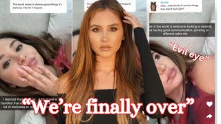 Catherine Paiz and Austin Mcbroom are finally divorced… [upl. by Ladnek]